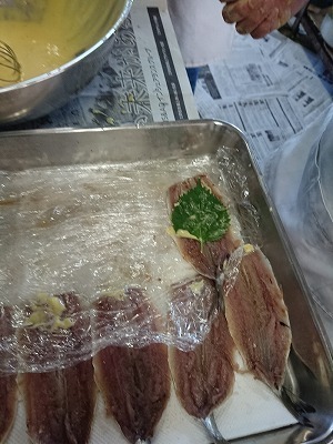 いわしフライ最初.jpg